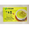 Matcha Genmaicha Green Tea Bags,(20 Count, 1.4 oz), 2 Pack