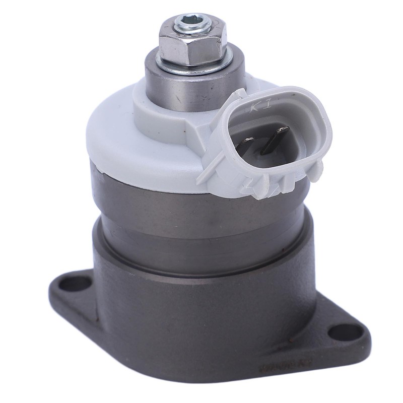 Distributor Solenoid Valve 9218234 for HPV102 Alloy Steel with Washer