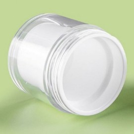 Empty 200g Toner Pad Case 01712WT 2ea