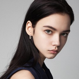 Viking Gifts for Men Hoop Earrings Mens Small Hoop Earrings for Men Women 925 Sterling Silver Huggie Earrings Hypoallergenic Earring For Sensitive Ears