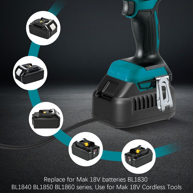 500W AC to DC Converter for Makita 18V Cordless Tools,
