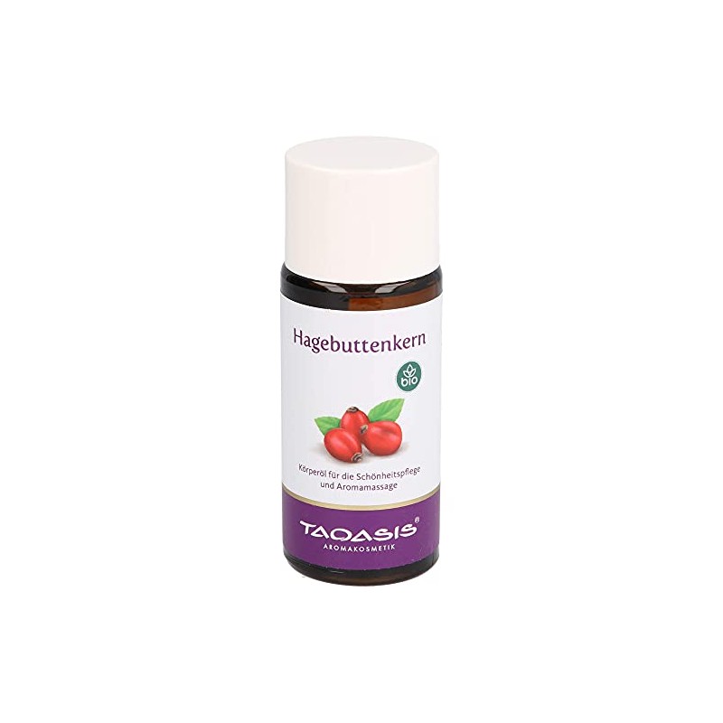HAGEBUTTENKERNÖL Organic 50 ml