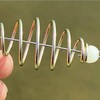 Net for Catching Fish Crap, Freshwater Bass Fishing Net, Hand-Capture