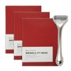 Meditherapy Wrinkle Fit Mask Pack 3 boxes (21) + 1 needle Collagen wrinkle improvement / 메디테라피 링클핏 마스크 팩 3박스(21개)+니들 1개 콜라겐 주름개선