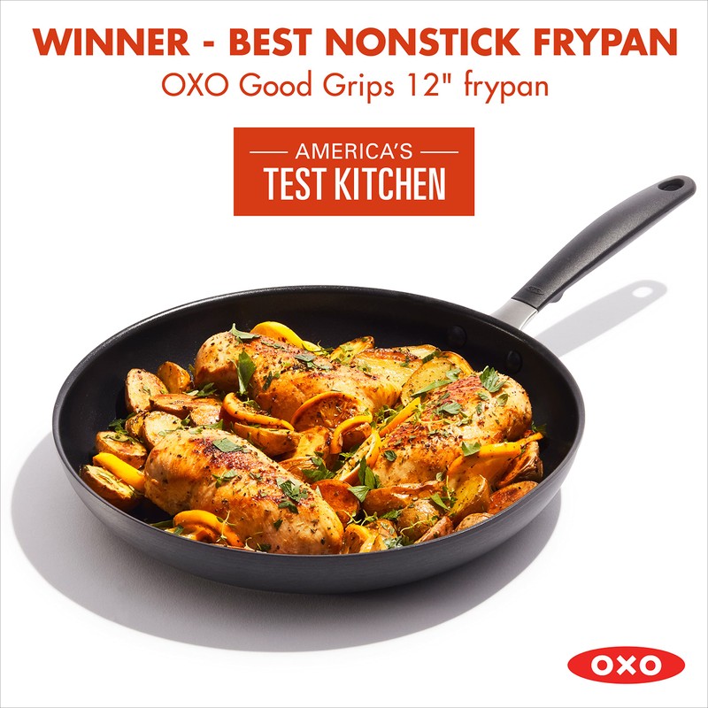 OXO Frying Pan, Non Stick Magneto Induction Pan - Induction