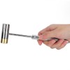 17Pcs Punch Set Mechanical Installation Round Punches Maintenance Tool Kit