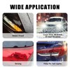 Auto Lens Repair Kit, 3Pcs Headlight Restoration Lens Repair Film