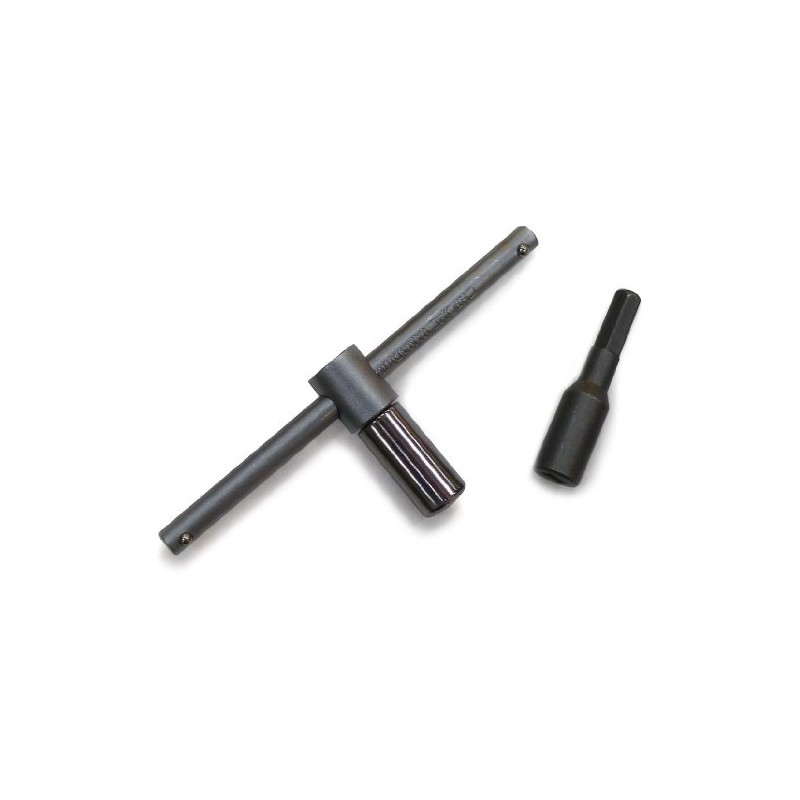 Ultimate Performance Track T Spike Tool,Black