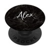 Alex Name Custom Boys Men Gift Cute Birthday Black Phone