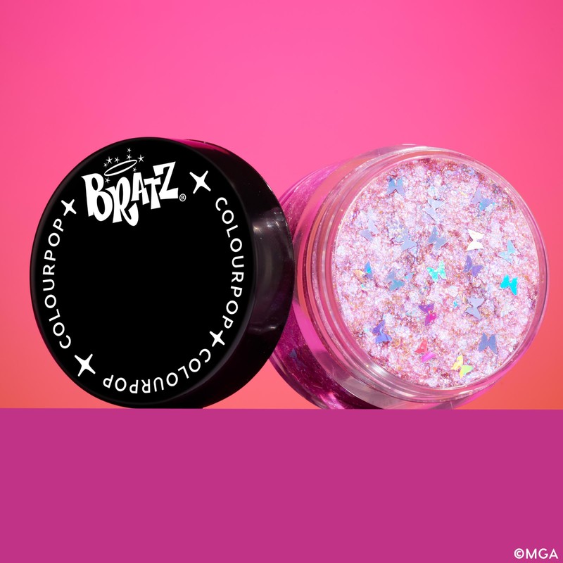 ColourPop x Bratz Glitterally Obsessed - Bratitude