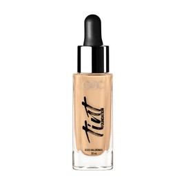 GOC Tint Foundation|Maquillaje|Base de maquillaje|Efecto tinta|Larga duración| Efecto mate| Base de maquillaje alta cobertura |Ácido Hialuronico|Ideal