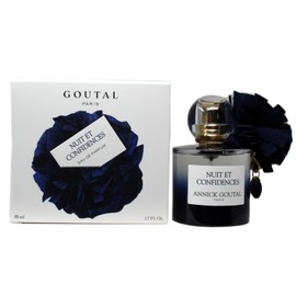 ANNICK GOUTAL NUIT ET CONFIDENCDES EAU DE PARFUM NATURAL SPRAY 50 ML/1.7 OZ. N/P