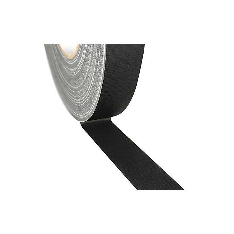 KLEBESHOP24 Premium Fabric Tape Matt for Bundling and Taping, Strong