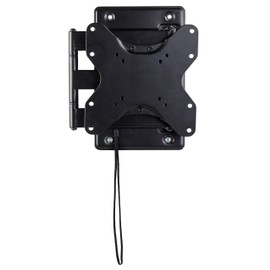 Mount-It! Lockable RV TV Wall Mount for 23-43 Inch TVs, Quick-Release Full Motion Bracket for Campers, Motorhomes, Trailers & Boats, Secure Swivel Arm, VESA 75x75-200x200, 77 lbs Capacity