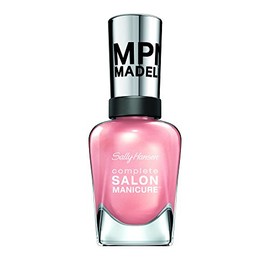 Sally Hansen Complete Salon Manicure Made By Madeline, Material Pearl 751, 0.5 Ounce