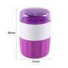 Gorise 3-in-1 Pill Crusher and Cutter Pill Crusher Fine Powder