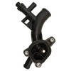 TRQ Thermostat Housing Water Pump Outlet Compatible with Cruze Sonic