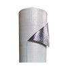100sqft (4x25) White Reflective Foam Insulation Vapor Barrier Warehouse Building