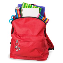 Leddy Living Italian Football Keyring 9 cm - Articulated Design in Enameled Metal with Ball, Uniform and Boot - Accessory for Bag, Car and Home - Gift Idea for Men and Women Fans, Tricolor, 9 cm