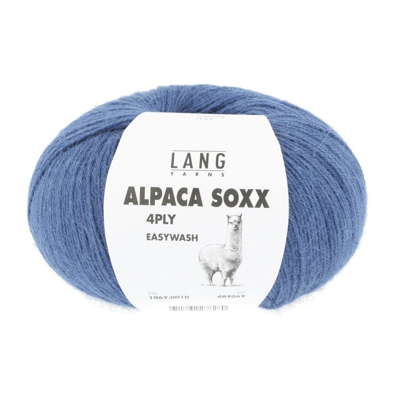 Alpaca Soxx 4-Way