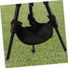 Operitacx Tripod Weight Bag Stability Sandbag for Tripod Legs Durable