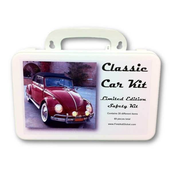 Classic Car Kit, Limited Edition Safety Kit