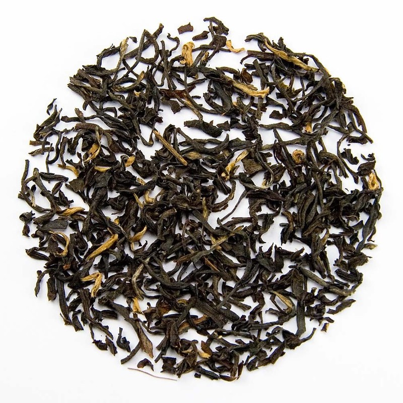 The Exotic Teapot - Supreme Assam Breakfast Tea, 150g Tin,