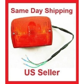 unbranded Rear Tail Light for Taotao 110D 125D  ATV  Quad 125cc 110cc Utility