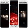 Tail light Compatible with 2016-2023 Nissan Titan