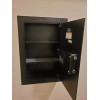 Union Safe Electronic Digital Wall Safe Steel Hidden Security Box