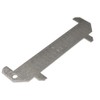 JCS (2024) 5x3-3/8 Aluminum Lobster Gauge – Outer Cape Sizing