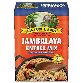 Cajun Land Jambalaya Mix 8 oz