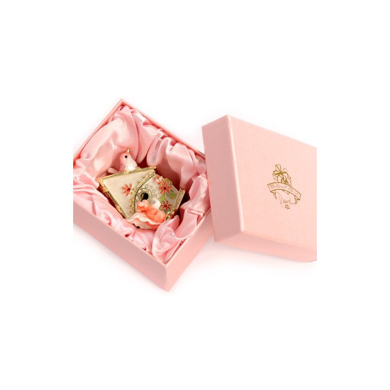 Birdhouse (Each Color) Piearth (Pink)