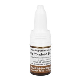Grifola Frondosa D 5 Drops 10 ml