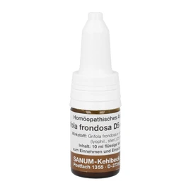 Grifola Frondosa D 5 Drops 10 ml