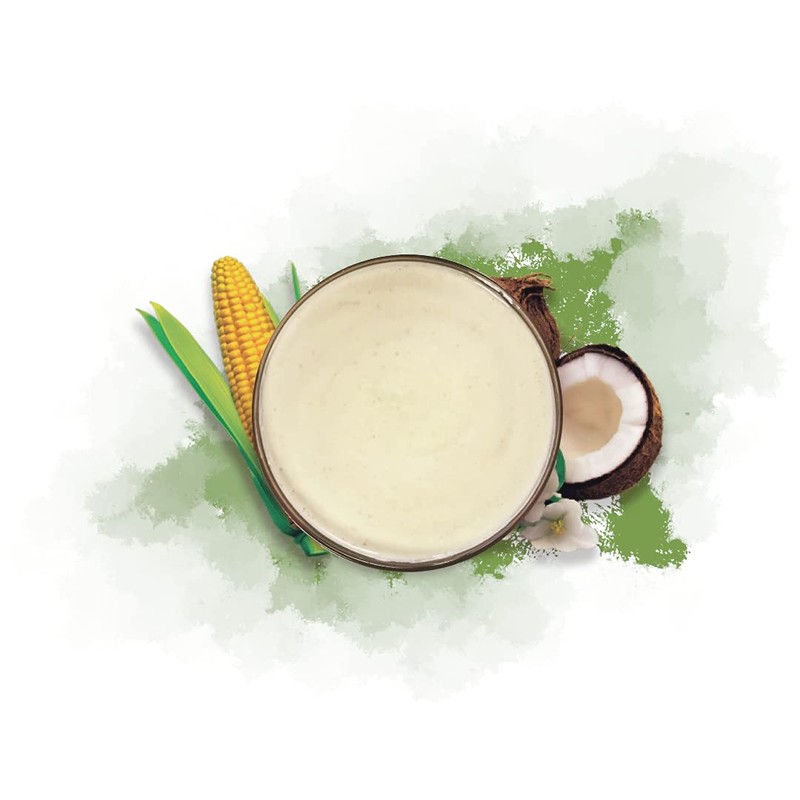 MAICENA con COCO (Cornstarch Cereal with Coconut) by Maga Foods
