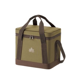 LOGOS 81670323 Subzero Pack TM Antibacterial Basic Cooler, M Beige