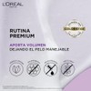 L'Oréal Paris Ever Pure Volume Shampoo Flor de Loto, 250
