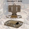 MOLLEQLS Plate Carrier Accessories Tactical Gear Molle Vest Phone Chest