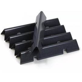 For Weber, Weber Spirit I&II 300, Spirit E310 E320 E330 S310 S320 S330 Grill Flavorizer Bars for Weber Spirit I & II and GS4 Spirit II 300 Series Heat Plates