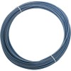 WIRE 50FT BLUE - PLSTIC COATED