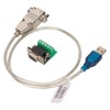 USB to RS422 RS485 Serial Port Converter Adapter Cable 1200m