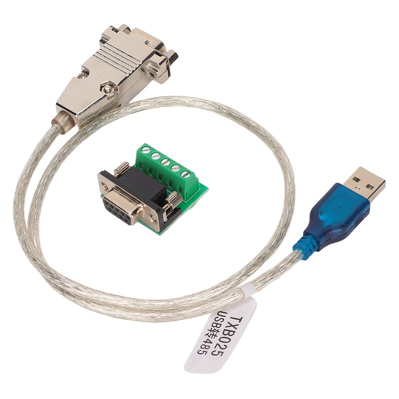 USB to RS422 RS485 Serial Port Converter Adapter Cable 1200m