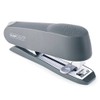 Rapesco R74726B3 7470 Front Loading Stapler, 50 Sheet Capacity, Grey