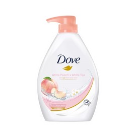 DOVE Nourishing Body Wash Shower Gel White/Relaxing/Sakura/Japanese/Exfoliating/Sensitive/Nourishing/Fresh 1L