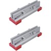 Bessey SET OF TWO KBX20 K Body Clamp Extender