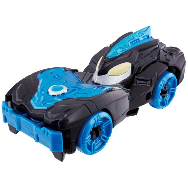 Ultraman Attack Transformation Ultra Vehicle Bull Vehicle