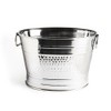 Insulated Beverage Tub for Parties Stainless Steel Drink Tub Cooler