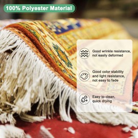 M METERXITY Chainette Fringe Trim, 5 Yards of 4" Polyester Braid Tassel Trim for DIY Crafts/Lamp Shade Decoration/Wedding Dress/Sewing/Clothing Fringe Thread Yarn [Light Fruit Green]