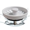 LUOFANG Upgraded Sink Filter Durable & Easy to Clean Kitchen